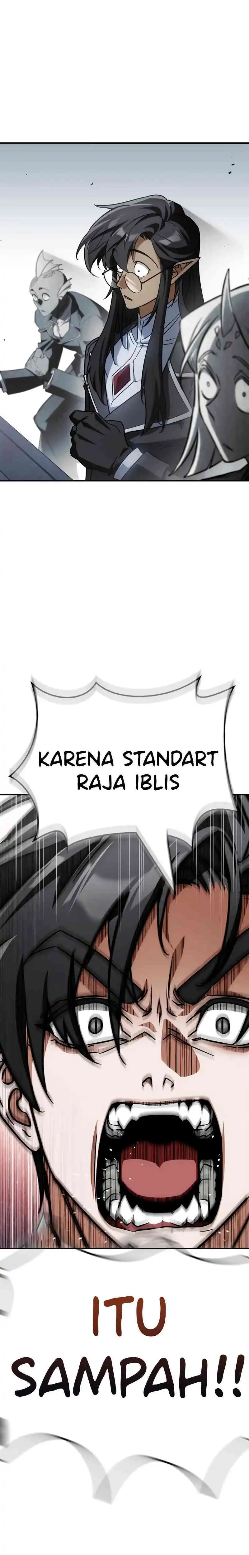 The Demon King Overrun by Heroes Chapter 2 halaman 21