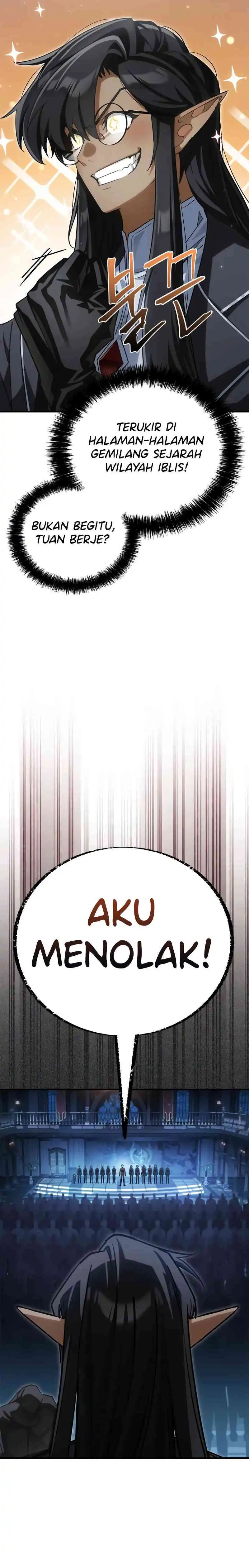 The Demon King Overrun by Heroes Chapter 2 halaman 20