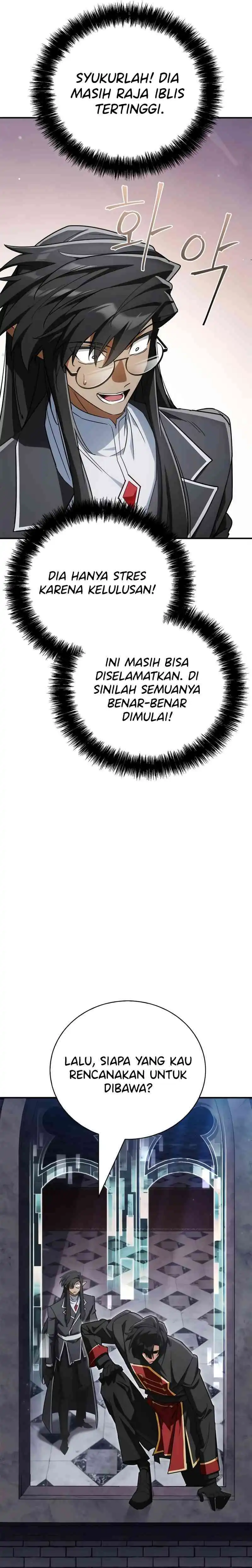 The Demon King Overrun by Heroes Chapter 2 halaman 51