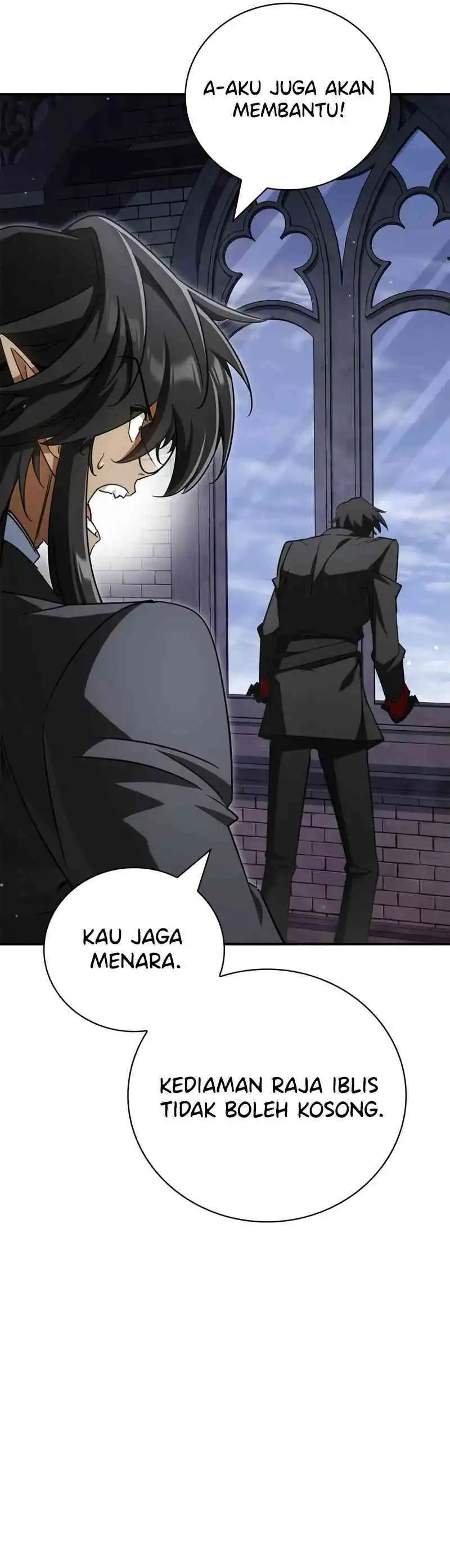 The Demon King Overrun by Heroes Chapter 2 halaman 50