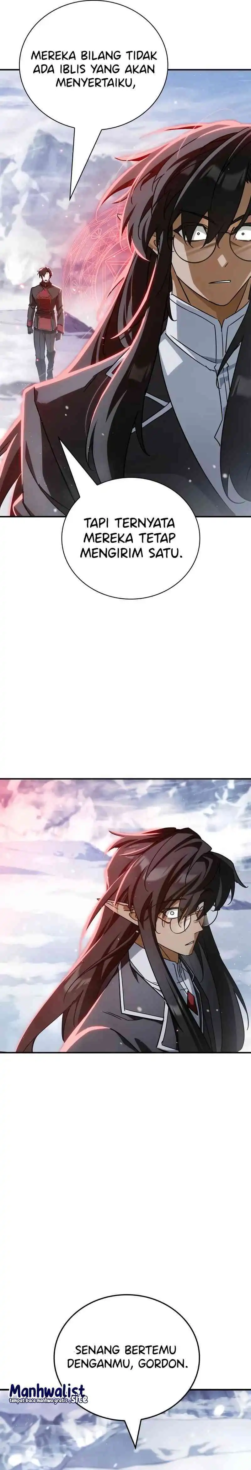 The Demon King Overrun by Heroes Chapter 2 halaman 24