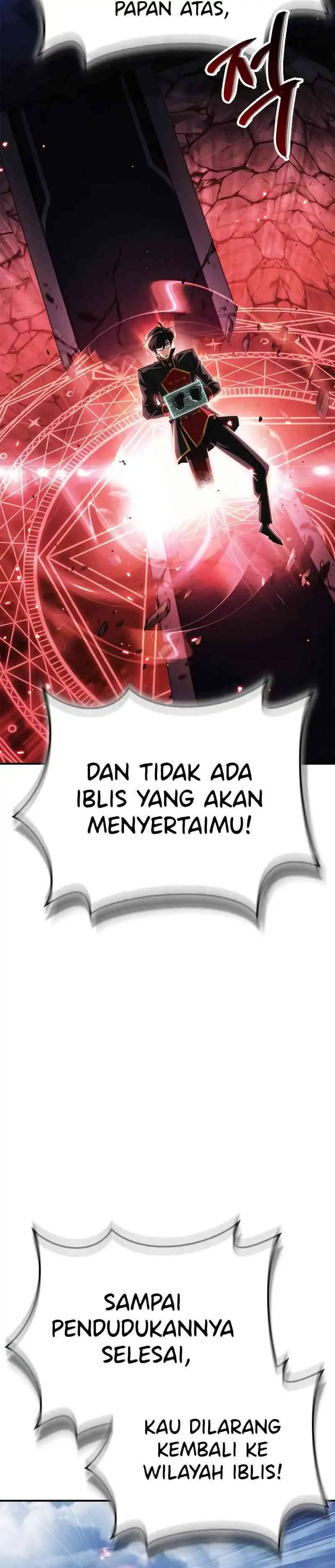 The Demon King Overrun by Heroes Chapter 2 halaman 8