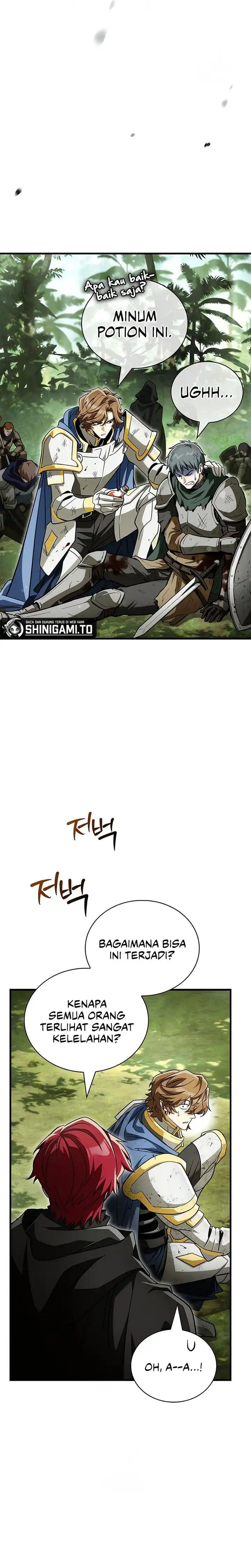 The Demon King Overrun by Heroes Chapter 21 halaman 24