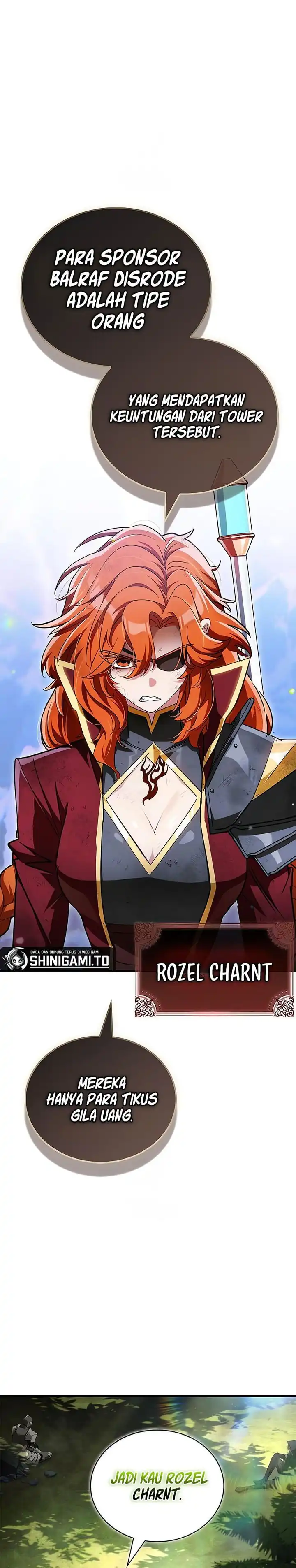 The Demon King Overrun by Heroes Chapter 21 halaman 34