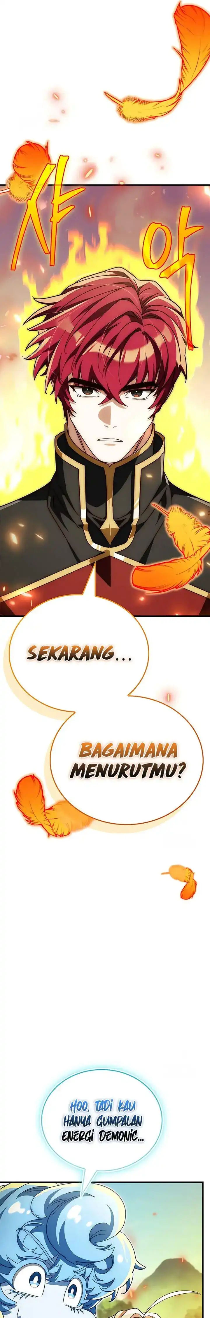 The Demon King Overrun by Heroes Chapter 21 halaman 5