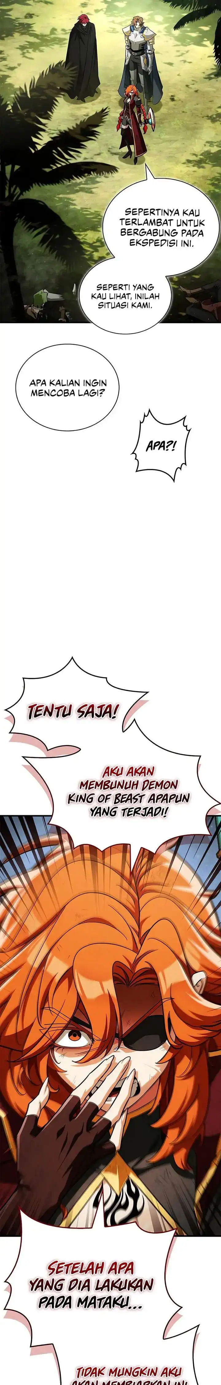 The Demon King Overrun by Heroes Chapter 21 halaman 35