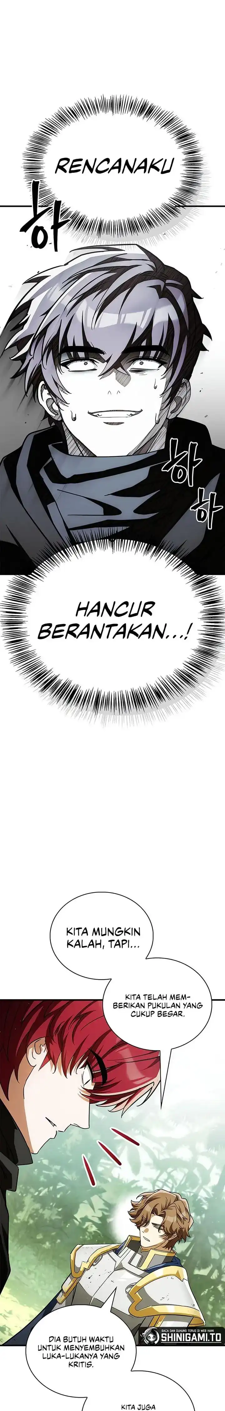 The Demon King Overrun by Heroes Chapter 21 halaman 31