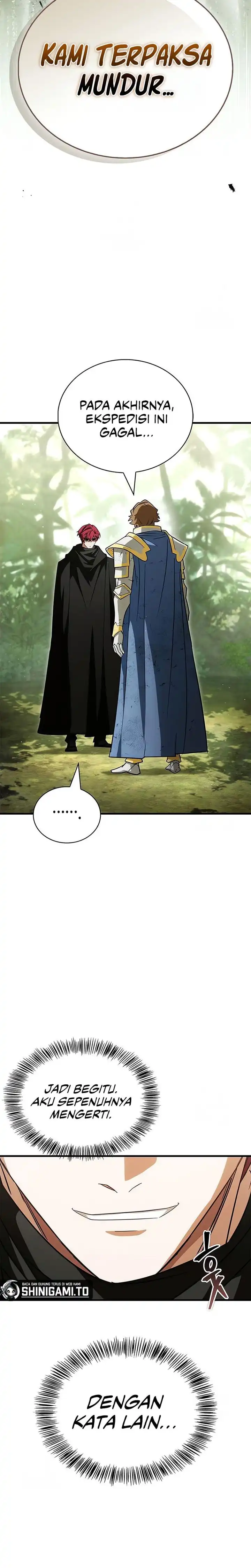 The Demon King Overrun by Heroes Chapter 21 halaman 30