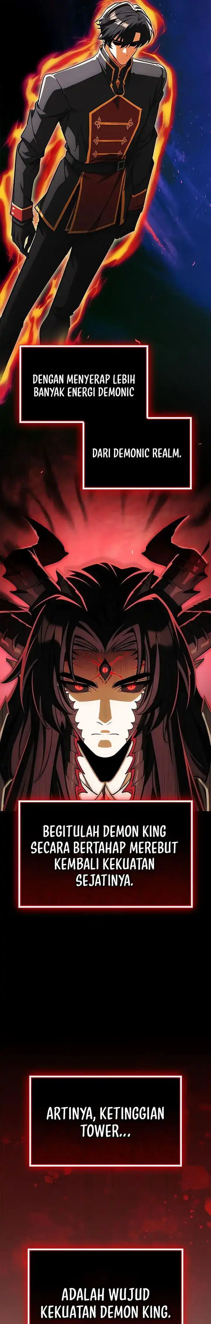 The Demon King Overrun by Heroes Chapter 21 halaman 17