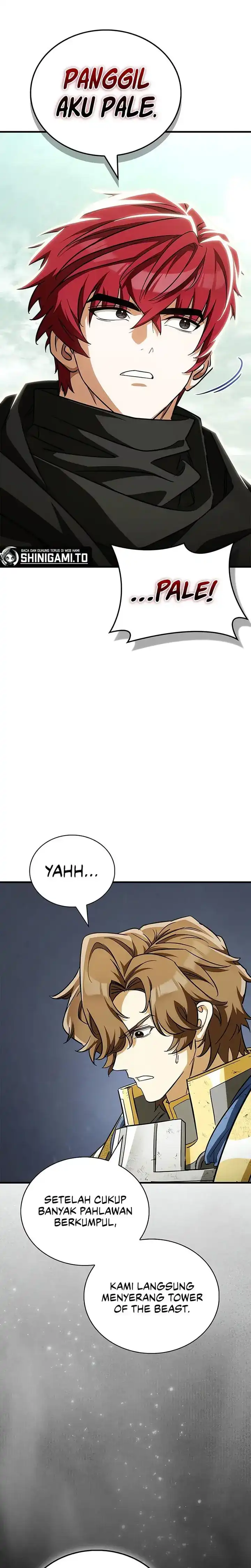 The Demon King Overrun by Heroes Chapter 21 halaman 25