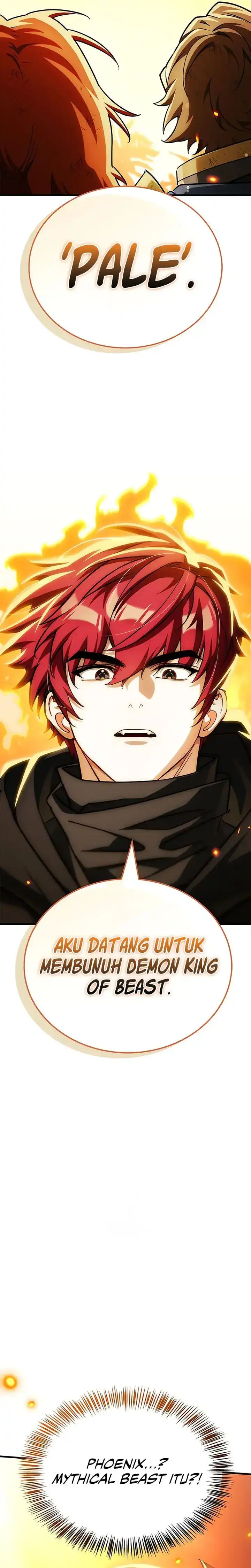 The Demon King Overrun by Heroes Chapter 21 halaman 43