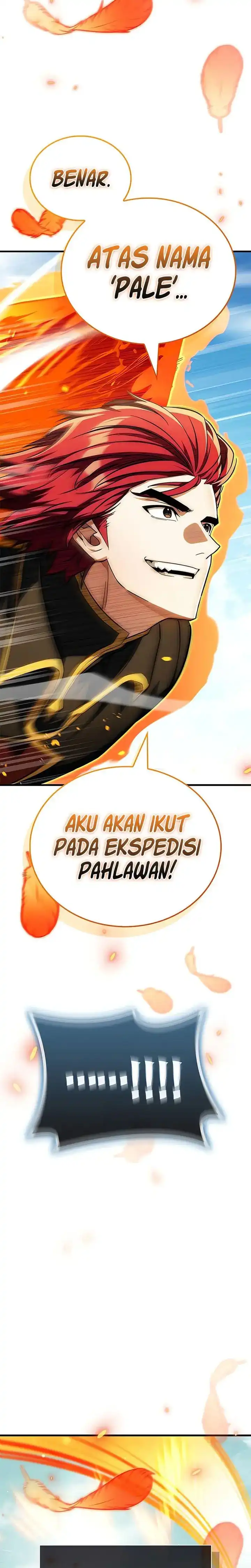 The Demon King Overrun by Heroes Chapter 21 halaman 21