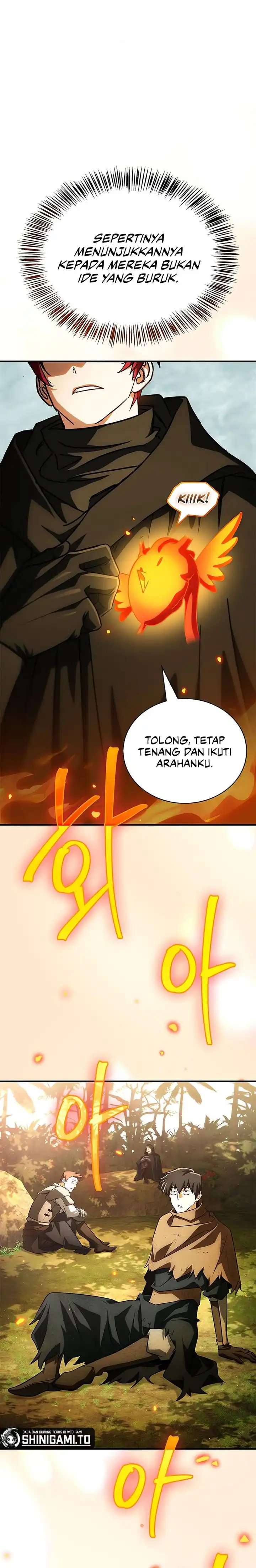 The Demon King Overrun by Heroes Chapter 21 halaman 40