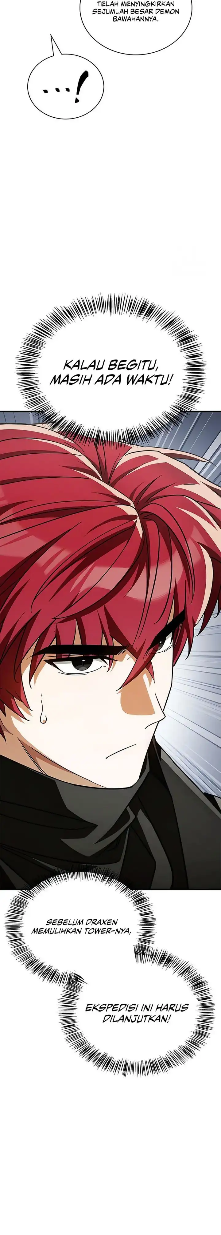 The Demon King Overrun by Heroes Chapter 21 halaman 32
