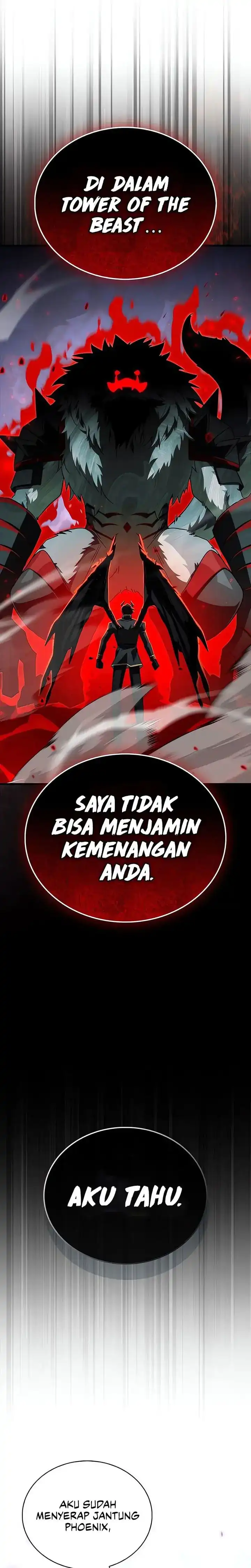 The Demon King Overrun by Heroes Chapter 21 halaman 19