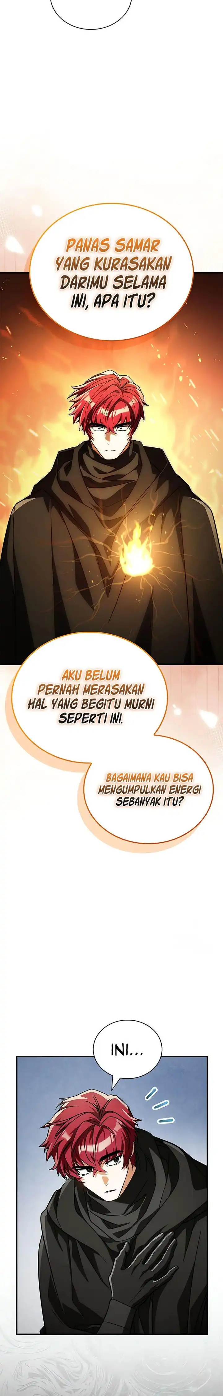 The Demon King Overrun by Heroes Chapter 21 halaman 38