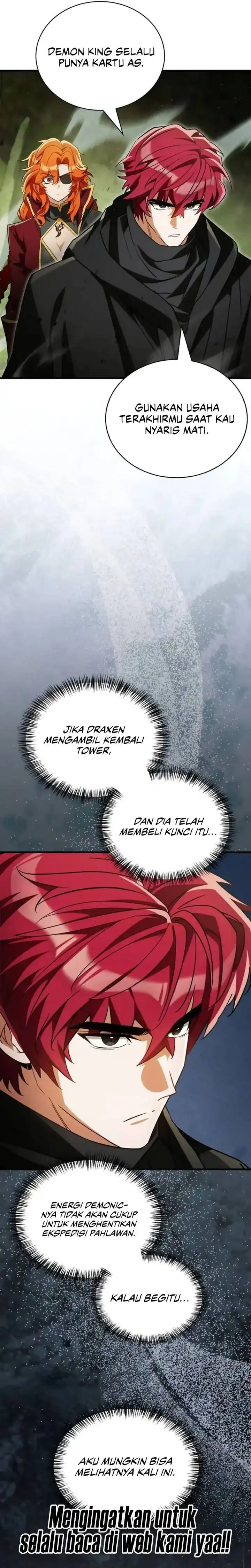 The Demon King Overrun by Heroes Chapter 22 halaman 24