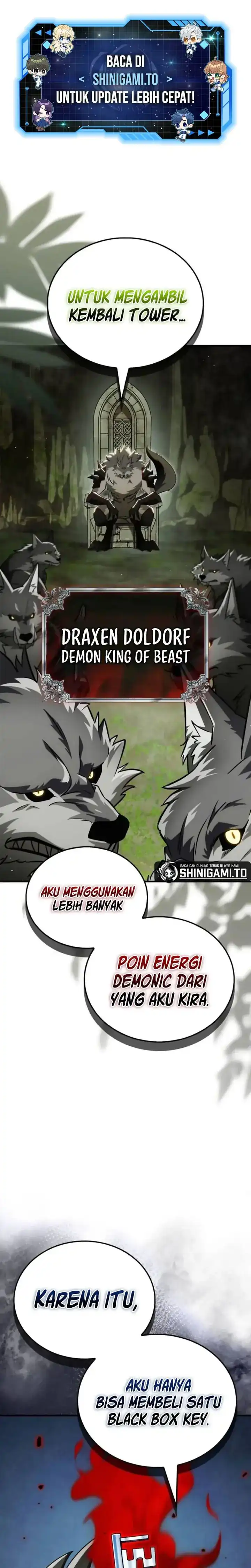 The Demon King Overrun by Heroes Chapter 22 halaman 2