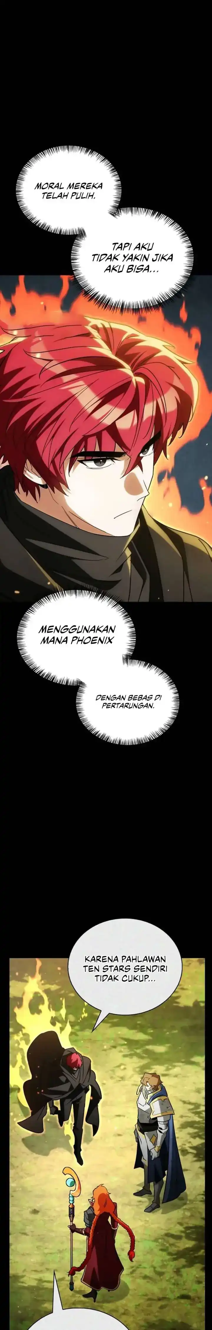 The Demon King Overrun by Heroes Chapter 22 halaman 12