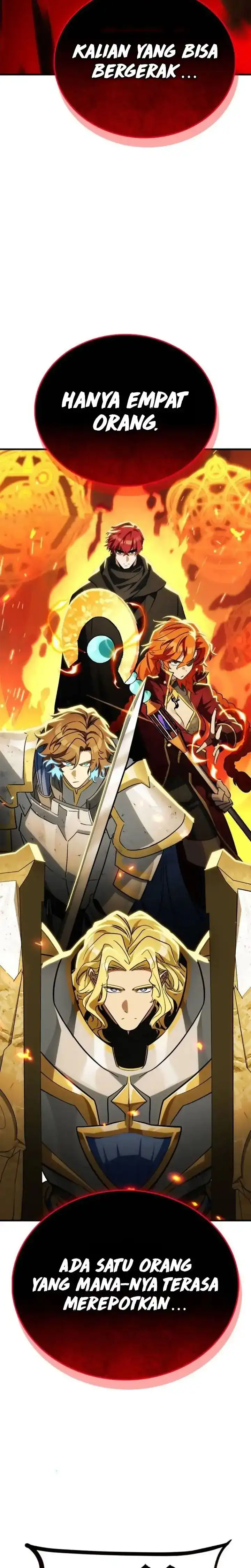 The Demon King Overrun by Heroes Chapter 22 halaman 44