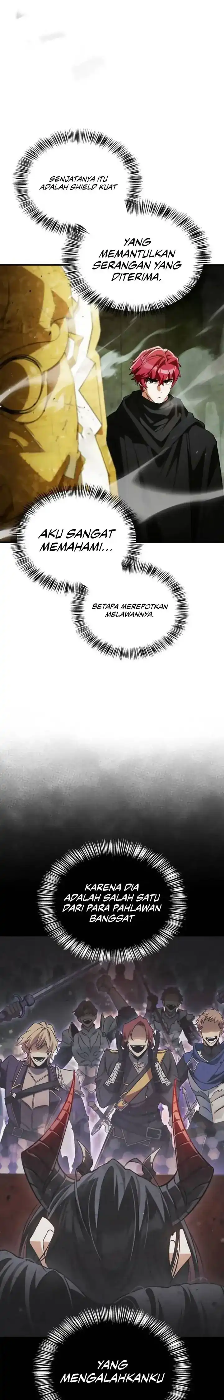 The Demon King Overrun by Heroes Chapter 22 halaman 20