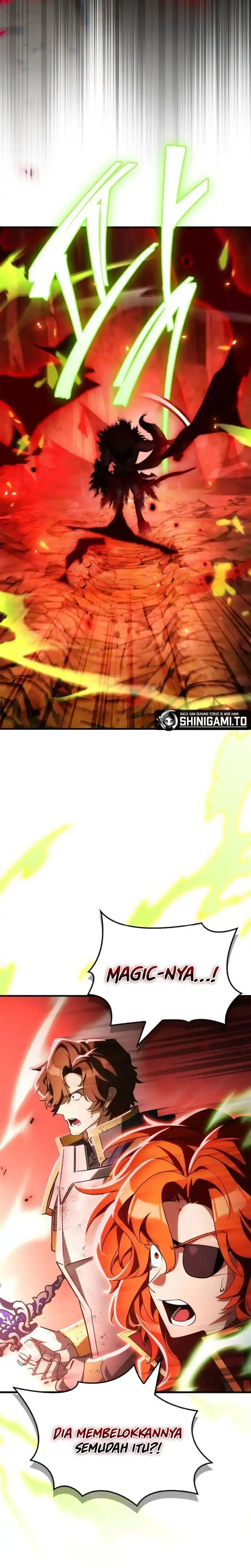 The Demon King Overrun by Heroes Chapter 22 halaman 37