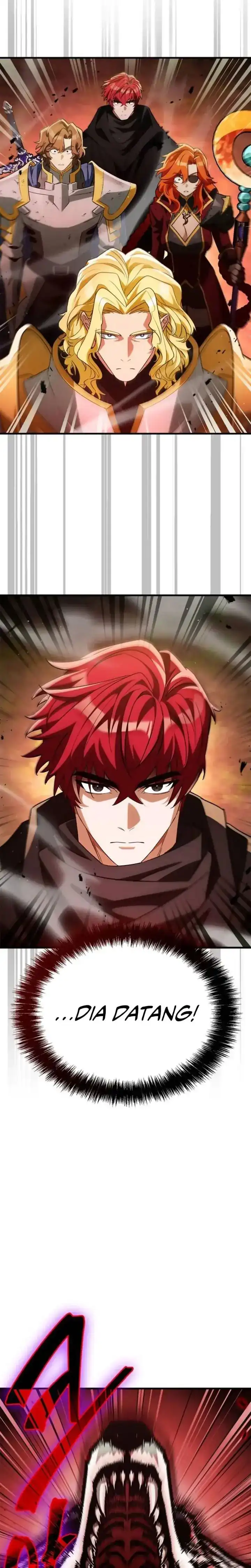 The Demon King Overrun by Heroes Chapter 22 halaman 30