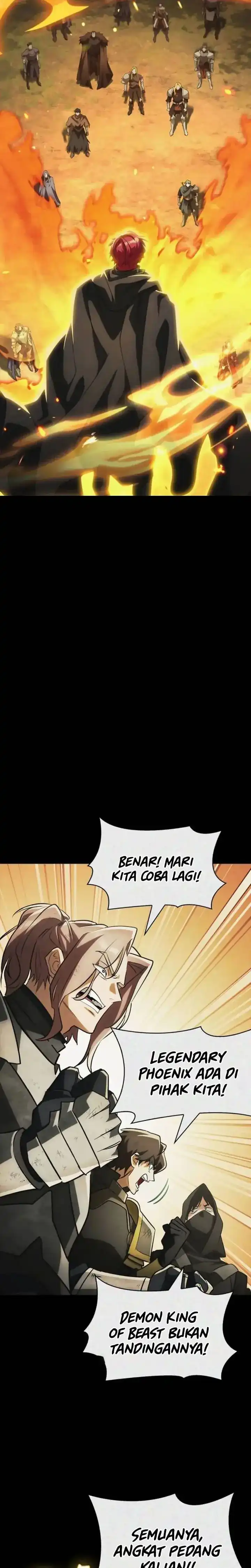 The Demon King Overrun by Heroes Chapter 22 halaman 10