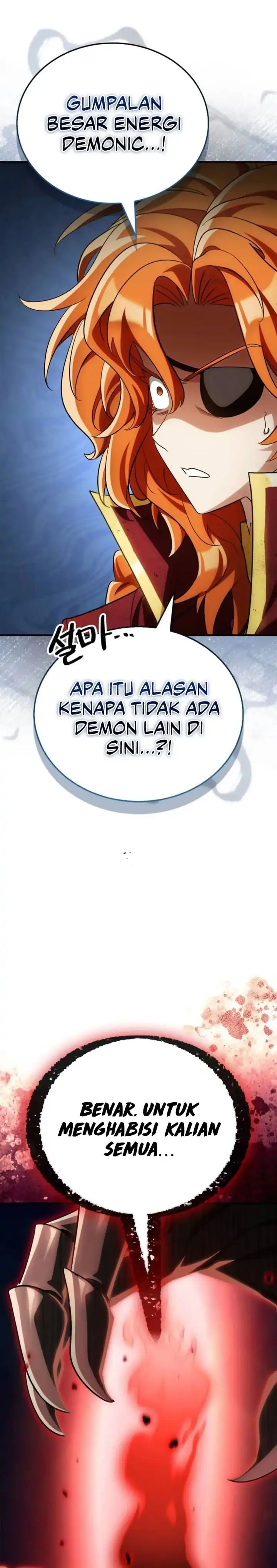 The Demon King Overrun by Heroes Chapter 22 halaman 27