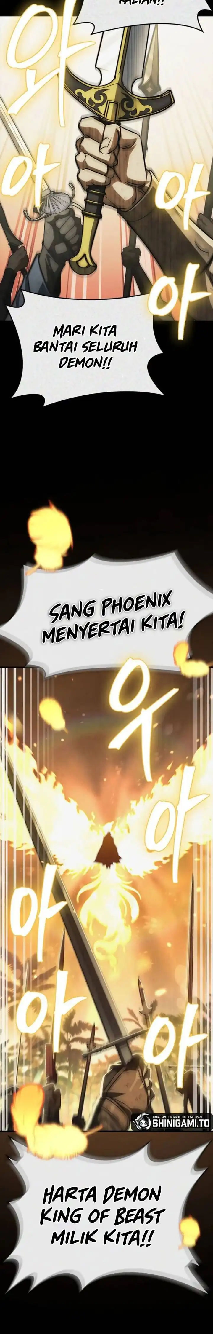 The Demon King Overrun by Heroes Chapter 22 halaman 11