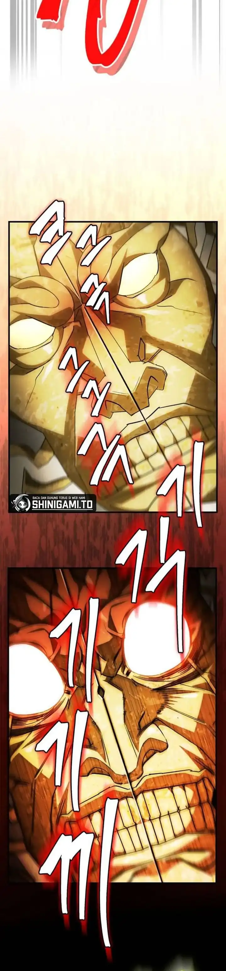 The Demon King Overrun by Heroes Chapter 22 halaman 17