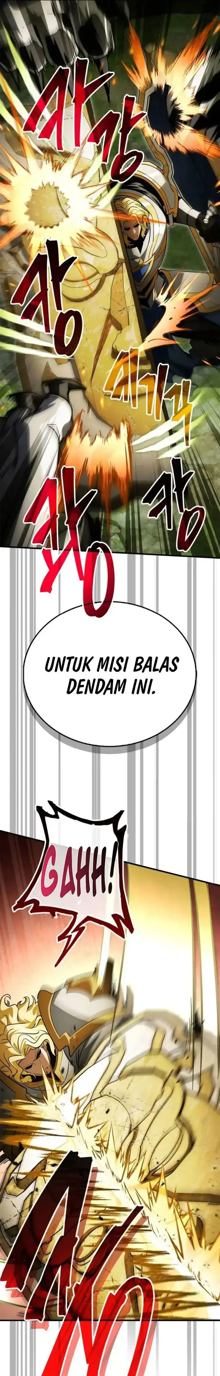 The Demon King Overrun by Heroes Chapter 22 halaman 16