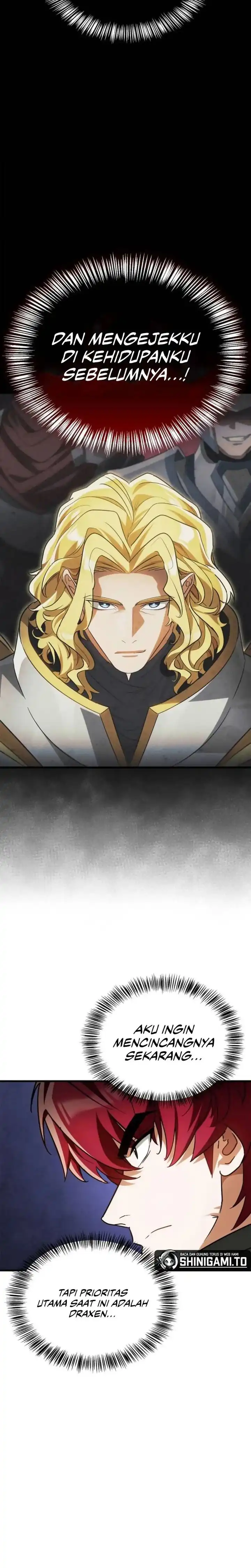 The Demon King Overrun by Heroes Chapter 22 halaman 21