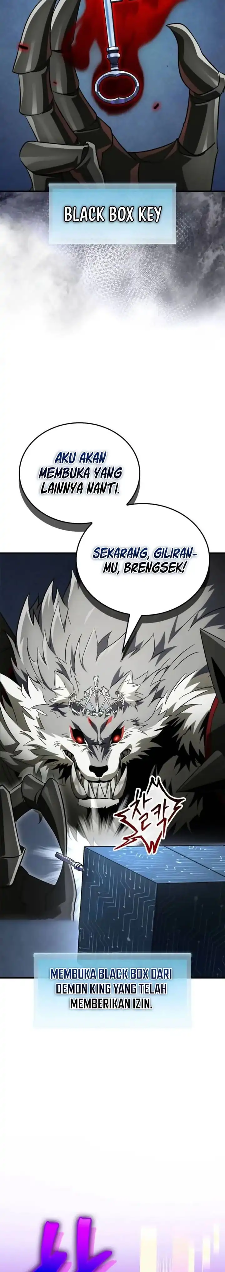The Demon King Overrun by Heroes Chapter 22 halaman 3