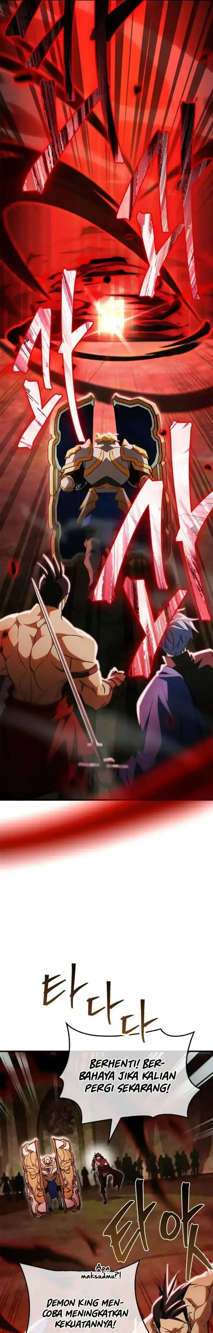 The Demon King Overrun by Heroes Chapter 22 halaman 32