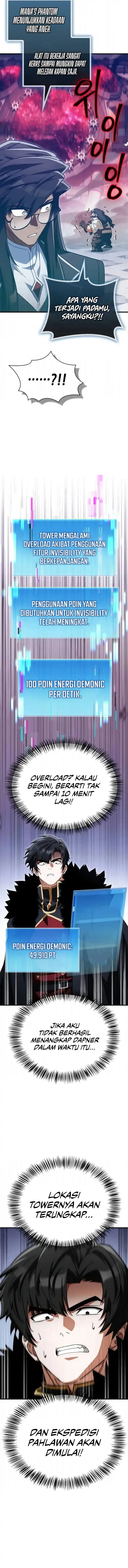 The Demon King Overrun by Heroes Chapter 27 halaman 8