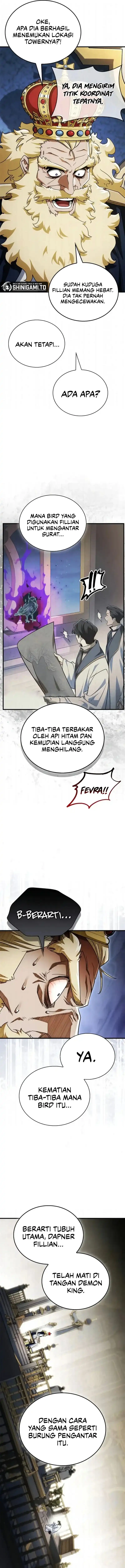 The Demon King Overrun by Heroes Chapter 27 halaman 20
