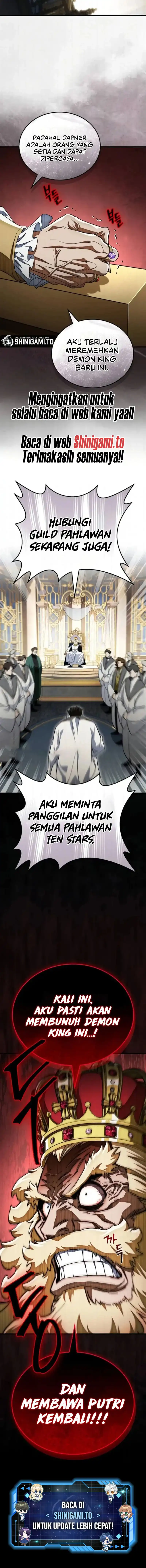 The Demon King Overrun by Heroes Chapter 27 halaman 21