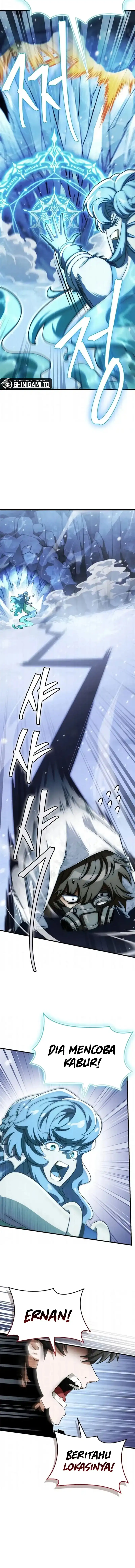 The Demon King Overrun by Heroes Chapter 27 halaman 12