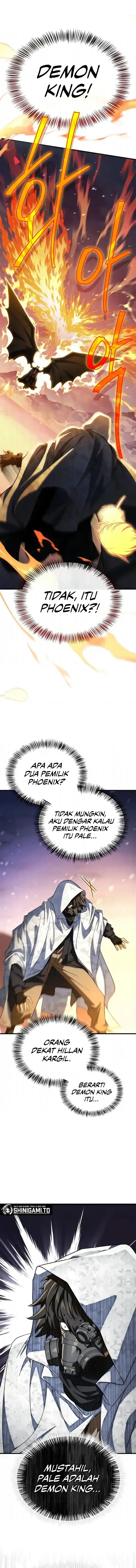 The Demon King Overrun by Heroes Chapter 27 halaman 15