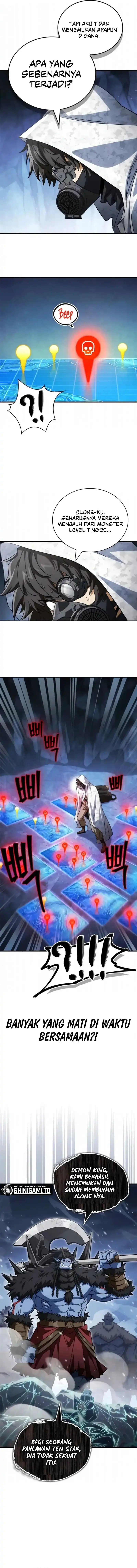 The Demon King Overrun by Heroes Chapter 27 halaman 6