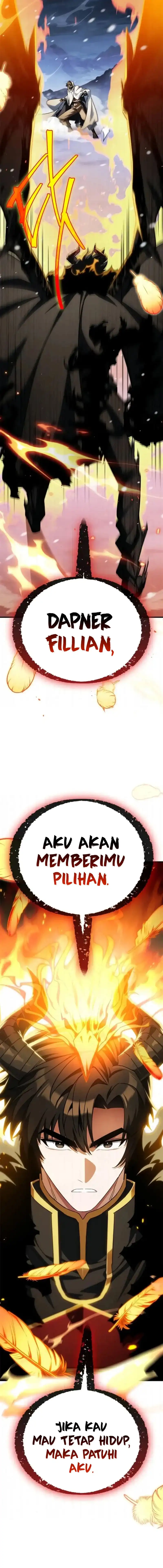 The Demon King Overrun by Heroes Chapter 27 halaman 14