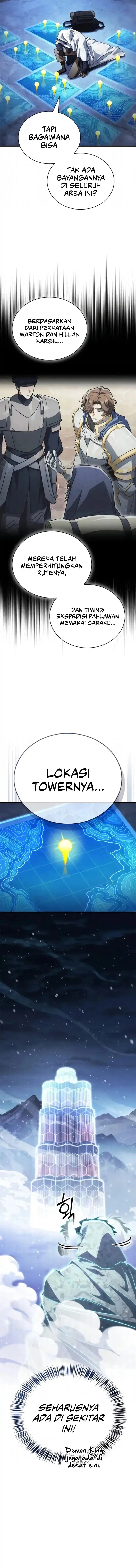 The Demon King Overrun by Heroes Chapter 27 halaman 5
