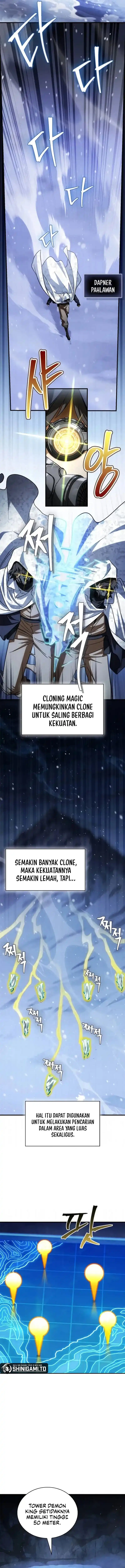 The Demon King Overrun by Heroes Chapter 27 halaman 4