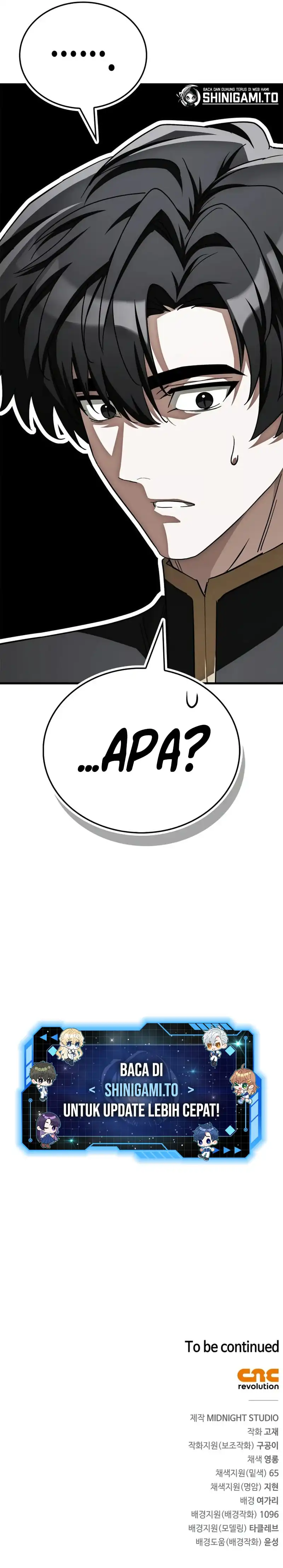 The Demon King Overrun by Heroes Chapter 28 halaman 23
