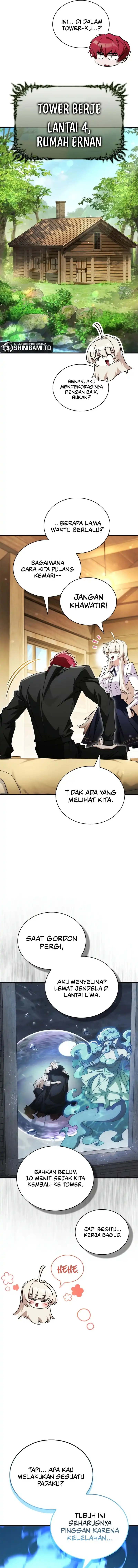 The Demon King Overrun by Heroes Chapter 28 halaman 15