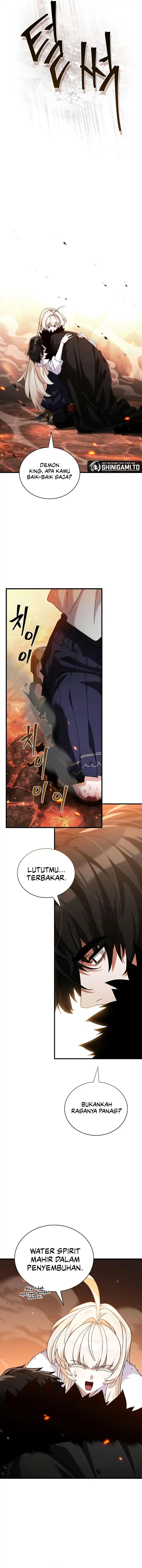The Demon King Overrun by Heroes Chapter 28 halaman 3