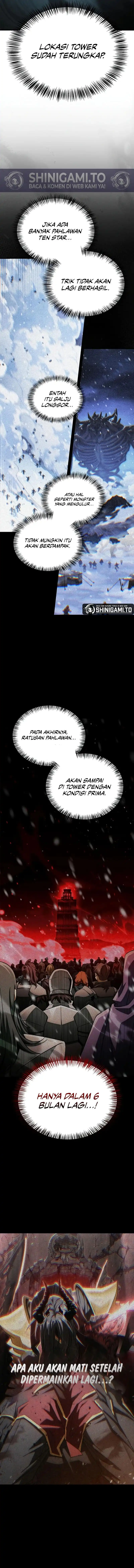 The Demon King Overrun by Heroes Chapter 28 halaman 20