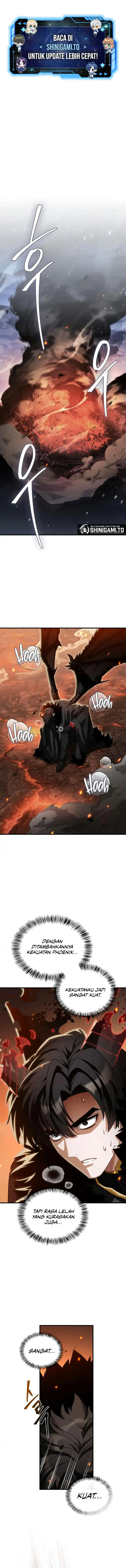 The Demon King Overrun by Heroes Chapter 28 halaman 2