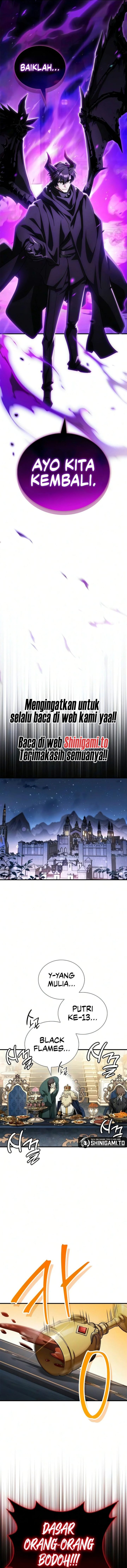 The Demon King Overrun by Heroes Chapter 30 halaman 22